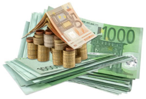 Haus finanzieren
